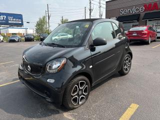 Used 2018 Smart fortwo Electric Passion for sale in Windsor, ON