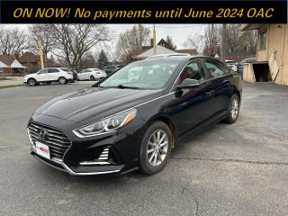 Used 2019 Hyundai Sonata ESSENTIAL for sale in Windsor, ON