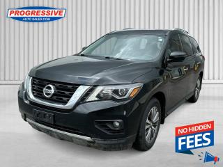 Used 2019 Nissan Pathfinder S -  Proximity Key for sale in Sarnia, ON