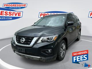 Used 2019 Nissan Pathfinder S -  Proximity Key for sale in Sarnia, ON