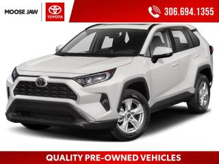 Used 2021 Toyota RAV4 LOCAL TRADE WITH ONLY 58,740, FULLY EQUIPPED XLE PREMIUM for sale in Moose Jaw, SK