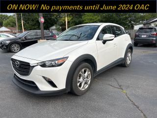 Used 2020 Mazda CX-3 GS for sale in Windsor, ON