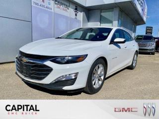 Used 2019 Chevrolet Malibu LT * HEATED FRONT SEATS * BACK UP CAMERA * REMOTE STARTER * for sale in Edmonton, AB