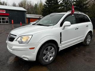 Used 2008 Saturn Vue XR V6 for sale in Saint-Lazare, QC