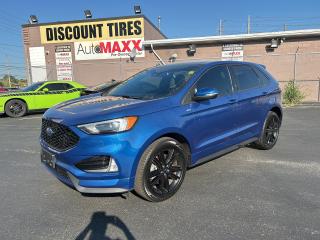 Used 2020 Ford Edge ST LINE AWD for sale in Windsor, ON