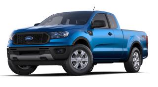 Used 2021 Ford Ranger XL STX for sale in Vernon, BC