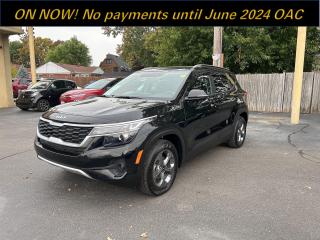 Used 2022 Kia Seltos LX for sale in Windsor, ON