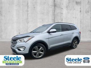 Recent Arrival!M8s2014 Hyundai Santa Fe XL LimitedAWD 6-Speed Automatic with Shiftronic 3.3L V6 DGI DOHC 24VVALUE MARKET PRICING!!.ALL CREDIT APPLICATIONS ACCEPTED! ESTABLISH OR REBUILD YOUR CREDIT HERE. APPLY AT https://steeleadvantagefinancing.com/6198 We know that you have high expectations in your car search in Halifax. So if youre in the market for a pre-owned vehicle that undergoes our exclusive inspection protocol, stop by Steele Ford Lincoln. Were confident we have the right vehicle for you. Here at Steele Ford Lincoln, we enjoy the challenge of meeting and exceeding customer expectations in all things automotive.