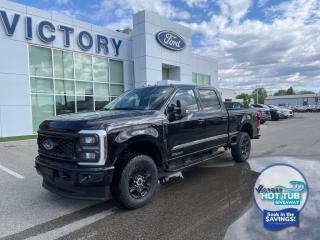 New 2024 Ford F-250 XLT for sale in Chatham, ON