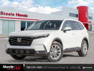 New 2024 Honda CR-V EX-L for sale in St. John's, NL