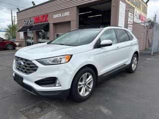 Used 2020 Ford Edge SEL AWD for sale in Windsor, ON