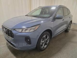 New 2024 Ford Escape ST-LINE SELECT W/ TECH PACKAGE for sale in Regina, SK