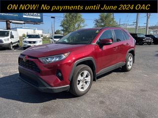 Used 2019 Toyota RAV4 AWD XLE for sale in Windsor, ON