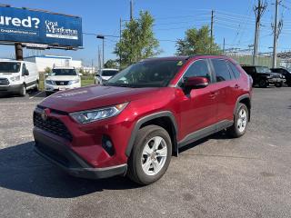 Used 2019 Toyota RAV4 AWD XLE for sale in Windsor, ON