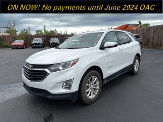 Used 2020 Chevrolet Equinox AWD LT for sale in Windsor, ON
