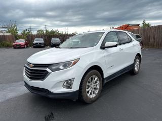 Used 2020 Chevrolet Equinox AWD LT for sale in Windsor, ON
