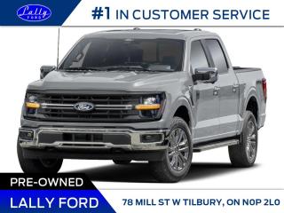 Used 2024 Ford F-150 XLT for sale in Tilbury, ON
