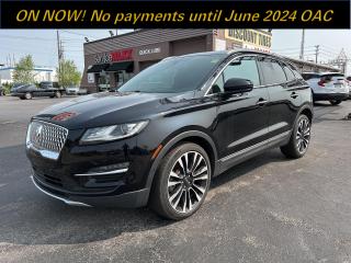 Used 2019 Lincoln MKC AWD RESERVE for sale in Windsor, ON