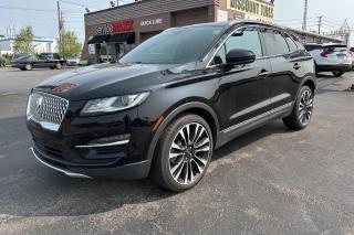 Used 2019 Lincoln MKC AWD RESERVE for sale in Windsor, ON