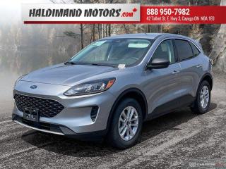 Used 2022 Ford Escape SE for sale in Cayuga, ON