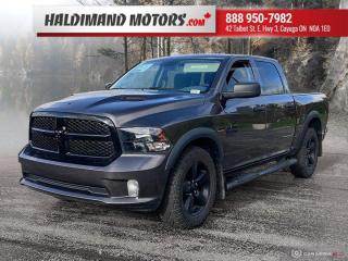 Used 2019 RAM 1500 Classic EXPRESS for sale in Cayuga, ON