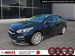 Used 2020 Kia Forte LX IVT for sale in Windsor, ON