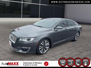 Used 2017 Lincoln MKZ Ultra berline 4 portes TI for sale in Windsor, ON