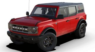 New 2024 Ford Bronco Big Bend™ for sale in Woodstock, NB