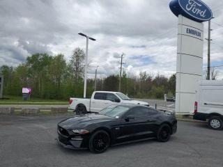 Used 2021 Ford Mustang GT Premium for sale in Embrun, ON