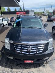 Used 2010 Cadillac Escalade ESV AWD 4DR for sale in Brantford, ON