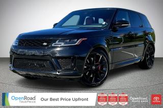 Used 2022 Land Rover Range Rover Sport P400 HST for sale in Surrey, BC