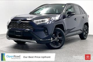 Used 2020 Toyota RAV4 Hybrid XLE for sale in Richmond, BC