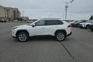 New 2024 Toyota RAV4 LIMITED AWD for sale in North Temiskaming Shores, ON