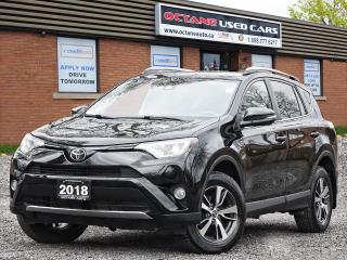 Used 2018 Toyota RAV4 XLE AWD for sale in Scarborough, ON