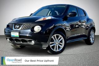 Used 2012 Nissan Juke 1.6 DIG Turbo SL FWD CVT for sale in Abbotsford, BC