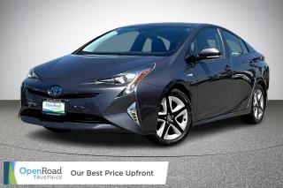 Used 2018 Toyota Prius Touring CVT for sale in Abbotsford, BC
