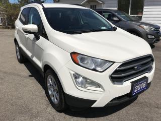 Used 2018 Ford EcoSport SE FWD for sale in Fort Erie, ON