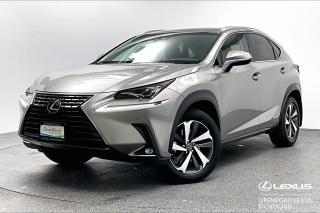 Used 2018 Lexus NX 300h  for sale in Richmond, BC