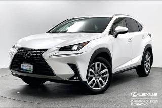 Used 2021 Lexus NX 300 Awd for sale in Richmond, BC
