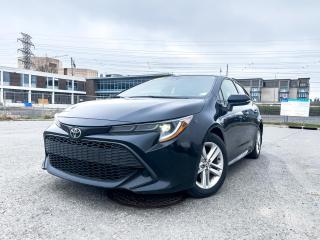 Used 2019 Toyota Corolla L CVT for sale in Ottawa, ON