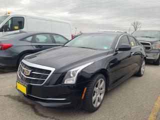 Used 2016 Cadillac ATS 4dr Sdn 2.5L Standard RWD for sale in Tilbury, ON