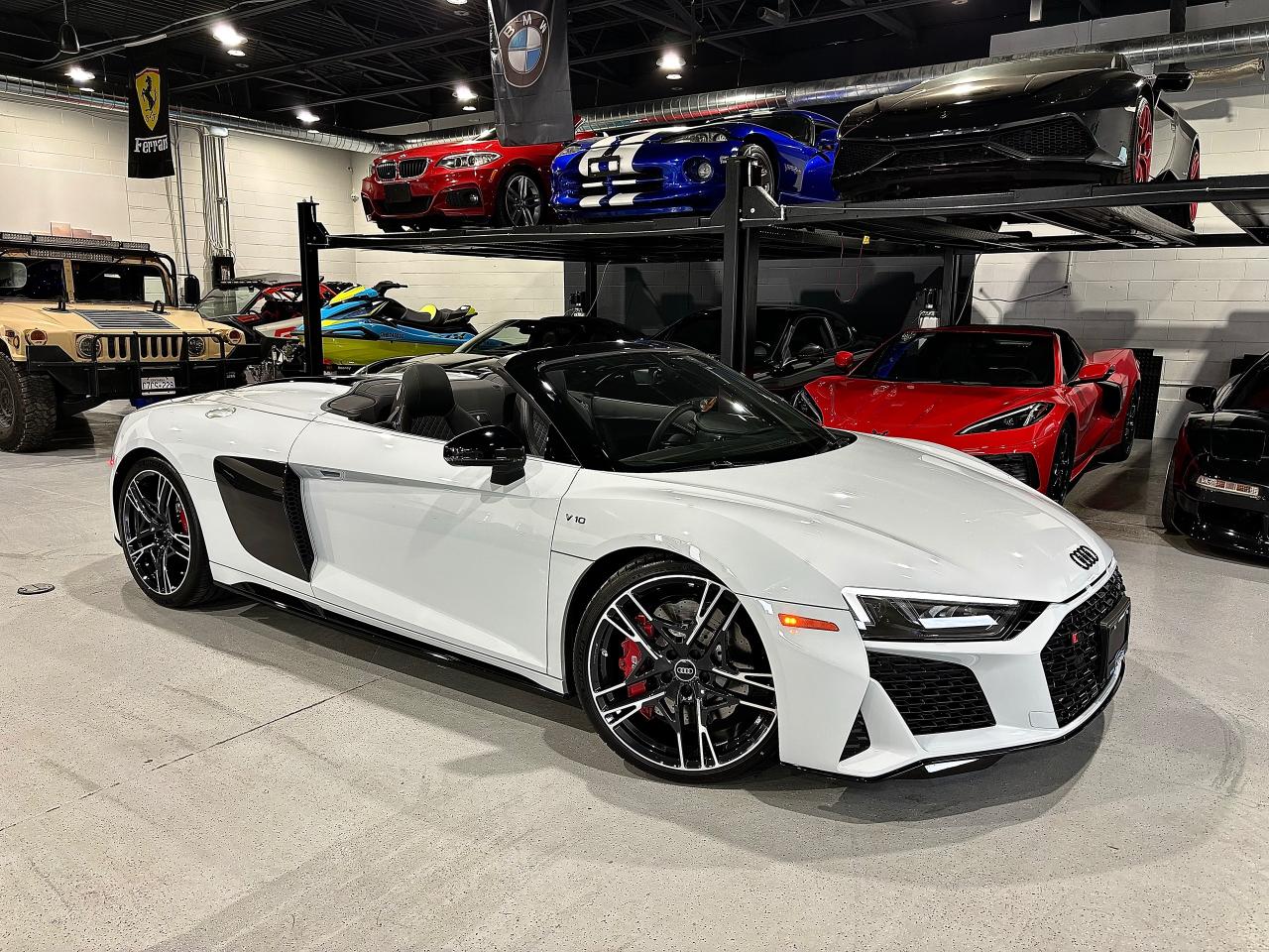 2023 Audi R8 V10 performance RWD