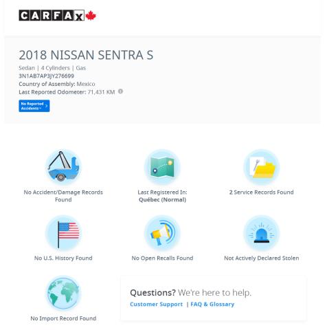 2018 Nissan Sentra SV+Camera+Heated Seats+New Tires+CLEAN CARFAX Photo12