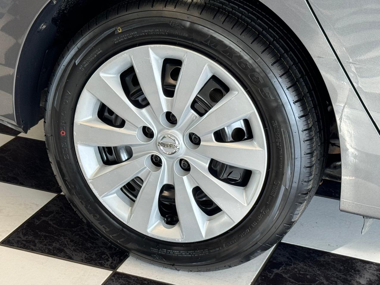 2018 Nissan Sentra SV+Camera+Heated Seats+New Tires+CLEAN CARFAX - Photo #53