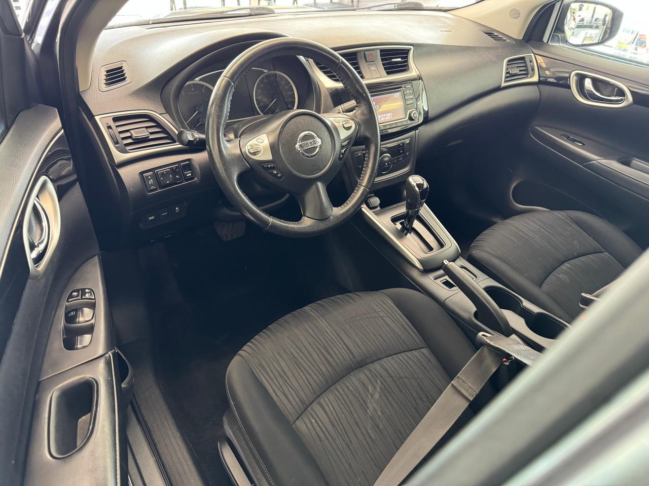 2018 Nissan Sentra SV+Camera+Heated Seats+New Tires+CLEAN CARFAX - Photo #16