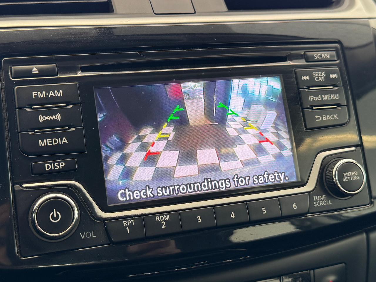 2018 Nissan Sentra SV+Camera+Heated Seats+New Tires+CLEAN CARFAX - Photo #11