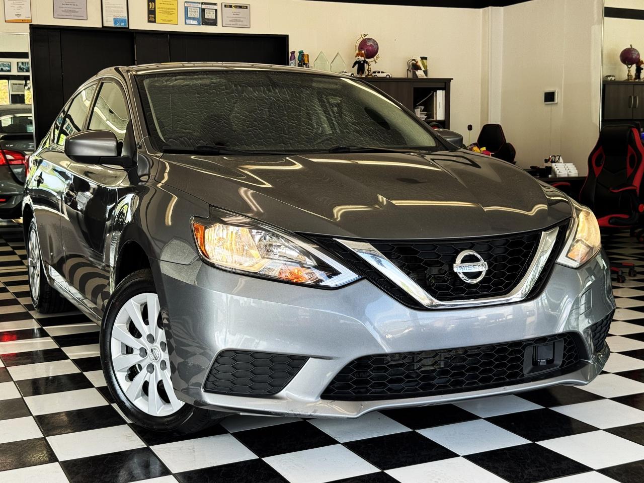 2018 Nissan Sentra SV+Camera+Heated Seats+New Tires+CLEAN CARFAX - Photo #13