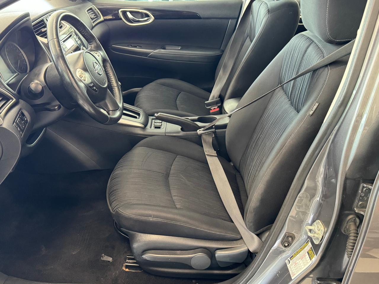2018 Nissan Sentra SV+Camera+Heated Seats+New Tires+CLEAN CARFAX - Photo #17