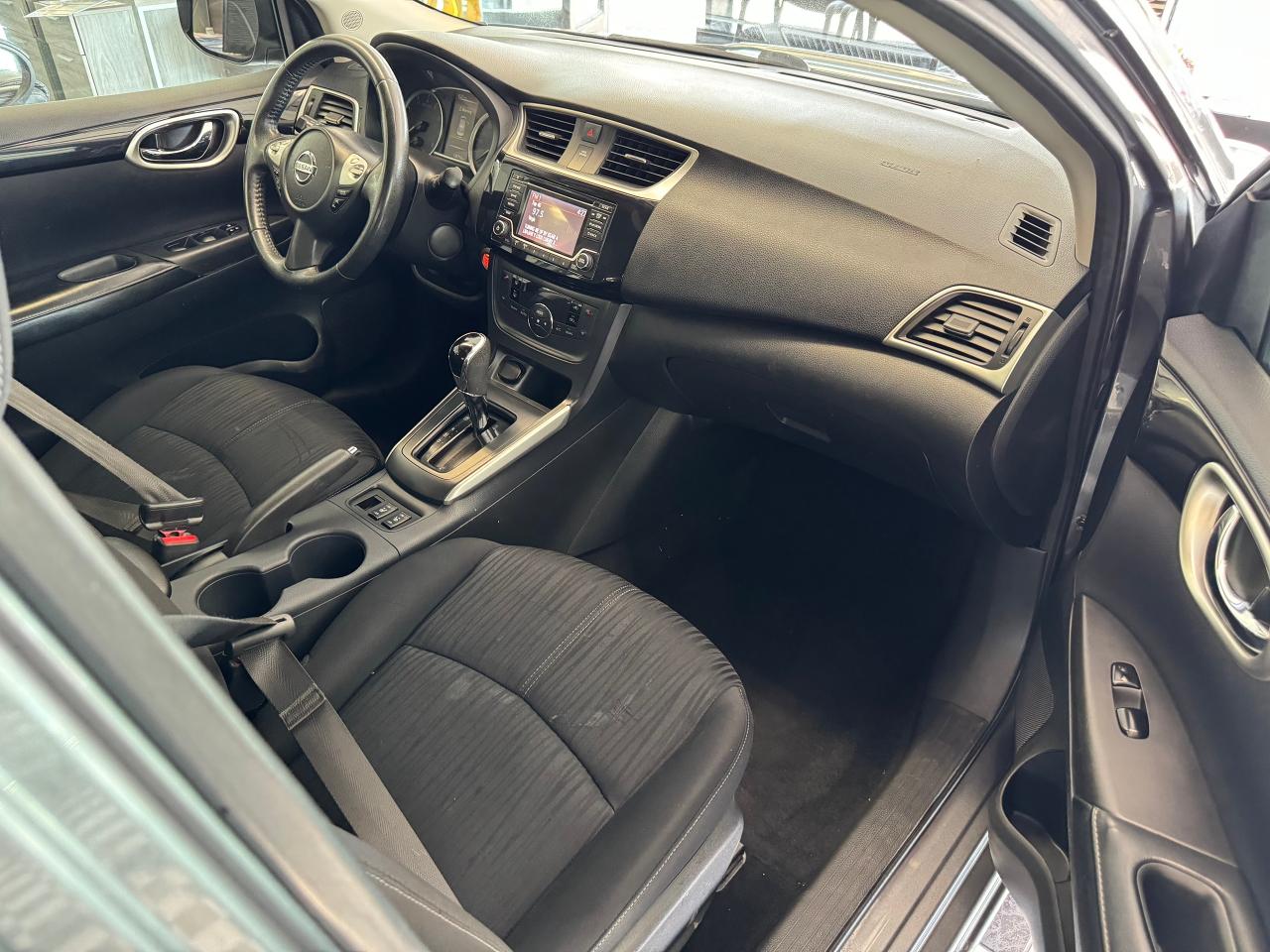 2018 Nissan Sentra SV+Camera+Heated Seats+New Tires+CLEAN CARFAX - Photo #19