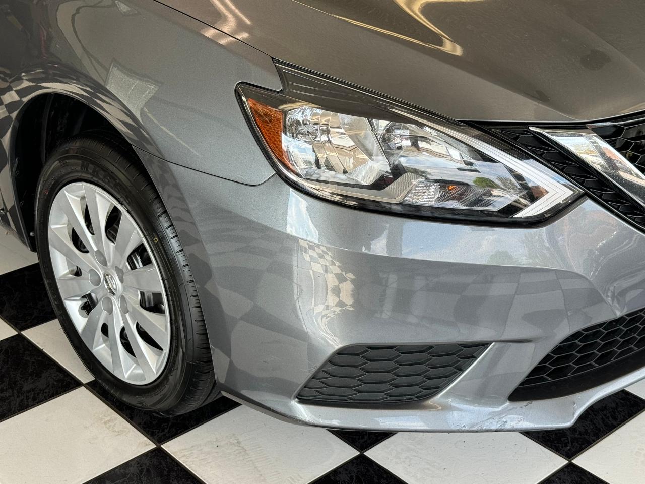 2018 Nissan Sentra SV+Camera+Heated Seats+New Tires+CLEAN CARFAX - Photo #33
